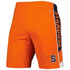 Men's Colosseum Orange Syracuse Orange Pool Time Shorts -Colosseum shop 5915118 ALT2