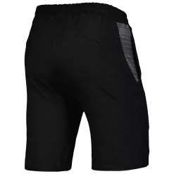 Men's Colosseum Navy Kansas Jayhawks Wild Party Shorts -Colosseum shop 5915413 ALT3