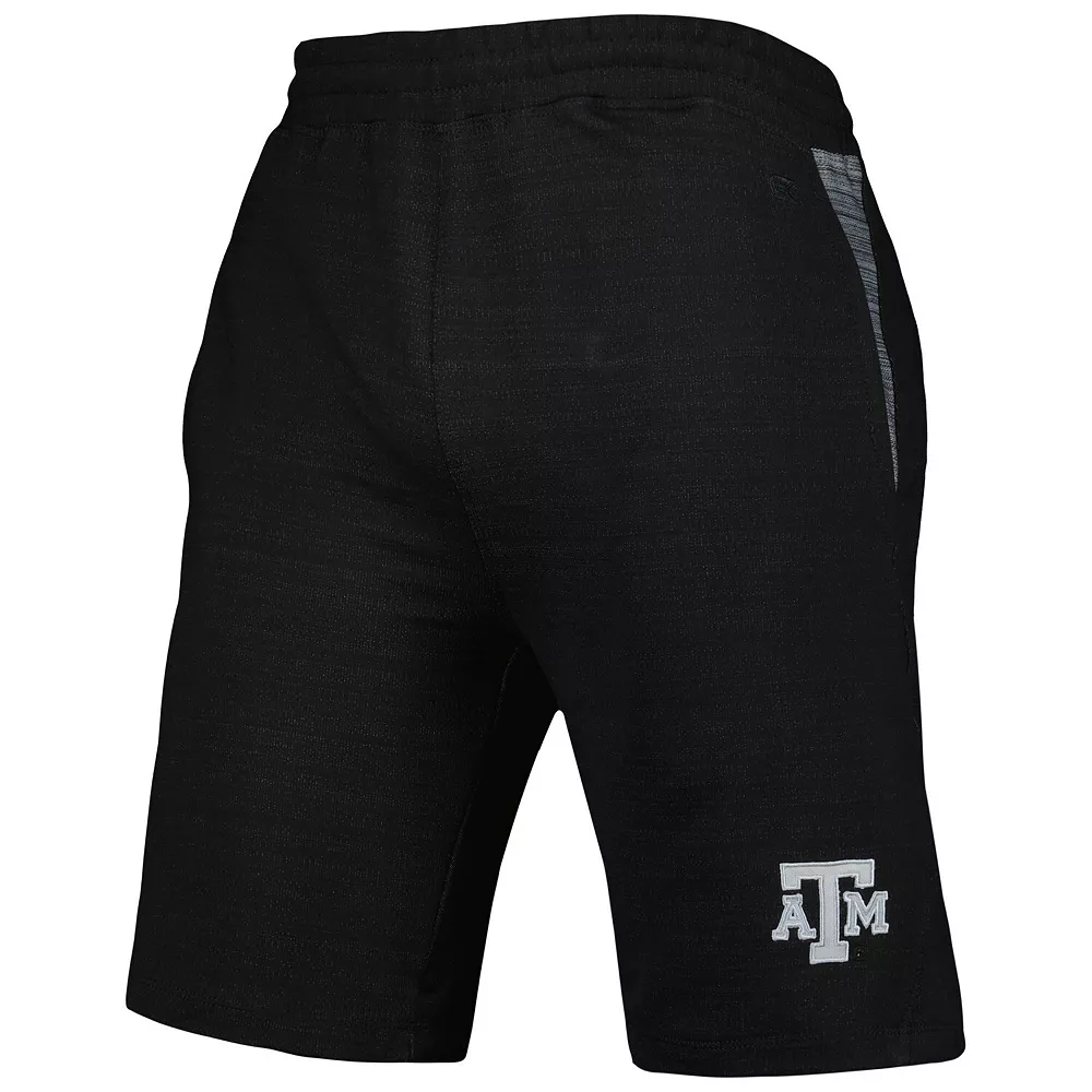 Men's Colosseum Black Texas A&M Aggies Wild Party Shorts 3 Men's Colosseum Black Texas A&M Aggies Wild Party Shorts - Image 3