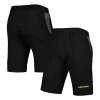 Men's Colosseum Black Oregon Ducks Wild Party Shorts