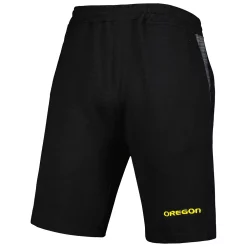 Men's Colosseum Black Oregon Ducks Wild Party Shorts -Colosseum shop 5915771 ALT2