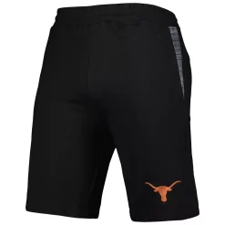 Men's Colosseum Black Texas Longhorns Wild Party Shorts 6 Men's Colosseum Black Texas Longhorns Wild Party Shorts -Colosseum shop 5915839 ALT2