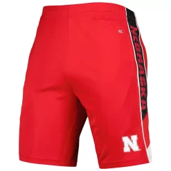 Men's Colosseum Scarlet Nebraska Huskers Pool Time Shorts -Colosseum shop 5916041 ALT2
