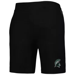 Men's Colosseum Black Michigan State Spartans Wild Party Shorts 6 Men's Colosseum Black Michigan State Spartans Wild Party Shorts -Colosseum shop 5930060 ALT2