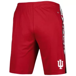 Men's Colosseum Cardinal Indiana Hoosiers Pool Time Shorts -Colosseum shop 5937273 ALT2