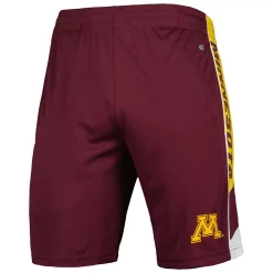 Men's Colosseum Maroon Minnesota Golden Gophers Pool Time Shorts -Colosseum shop 5939104 ALT2