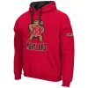 Men's Colosseum Maryland Terrapins Fleece Hoodie