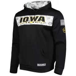 Men's Colosseum Black Iowa Hawkeyes OHT Military Appreciation Team Color Pullover Hoodie 6 Men's Colosseum Black Iowa Hawkeyes OHT Military Appreciation Team Color Pullover Hoodie -Colosseum shop 6002296 ALT2