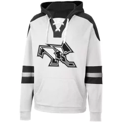 Men's Colosseum White Providence Friars Lace-Up 4.0 Pullover Hoodie 5 Men's Colosseum White Providence Friars Lace-Up 4.0 Pullover Hoodie -Colosseum shop 6026268 ALT2