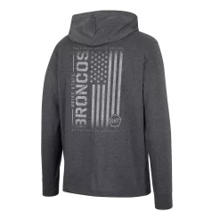 Men's Colosseum Charcoal Boise State Broncos Team OHT Military Appreciation Hoodie Long Sleeve T-Shirt 7 Men's Colosseum Charcoal Boise State Broncos Team OHT Military Appreciation Hoodie Long Sleeve T-Shirt -Colosseum shop 6026392 ALT3