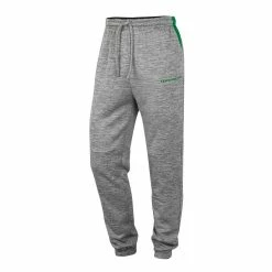Men's Colosseum Gray Oregon Ducks Worlds to Conquer Sweatpants -Colosseum shop 6041042 ALT2