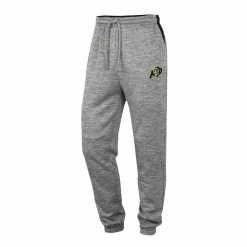 Men's Colosseum Gray Colorado Buffaloes Worlds to Conquer Sweatpants -Colosseum shop 6089623 ALT2