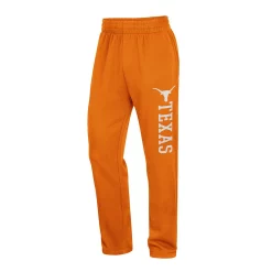 Men's Colosseum Texas Orange Texas Longhorns Wordmark Pants -Colosseum shop 6113009 ALT2